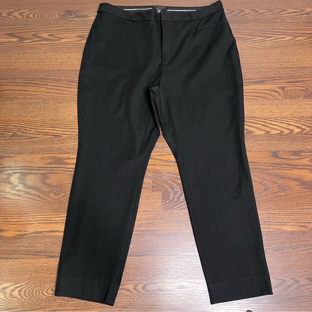 Banana Republic Sloan High Rise Full Length Pant size 18 Petite